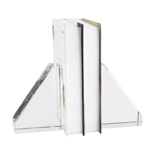 Modern Book Holders Stopper / Set of 2