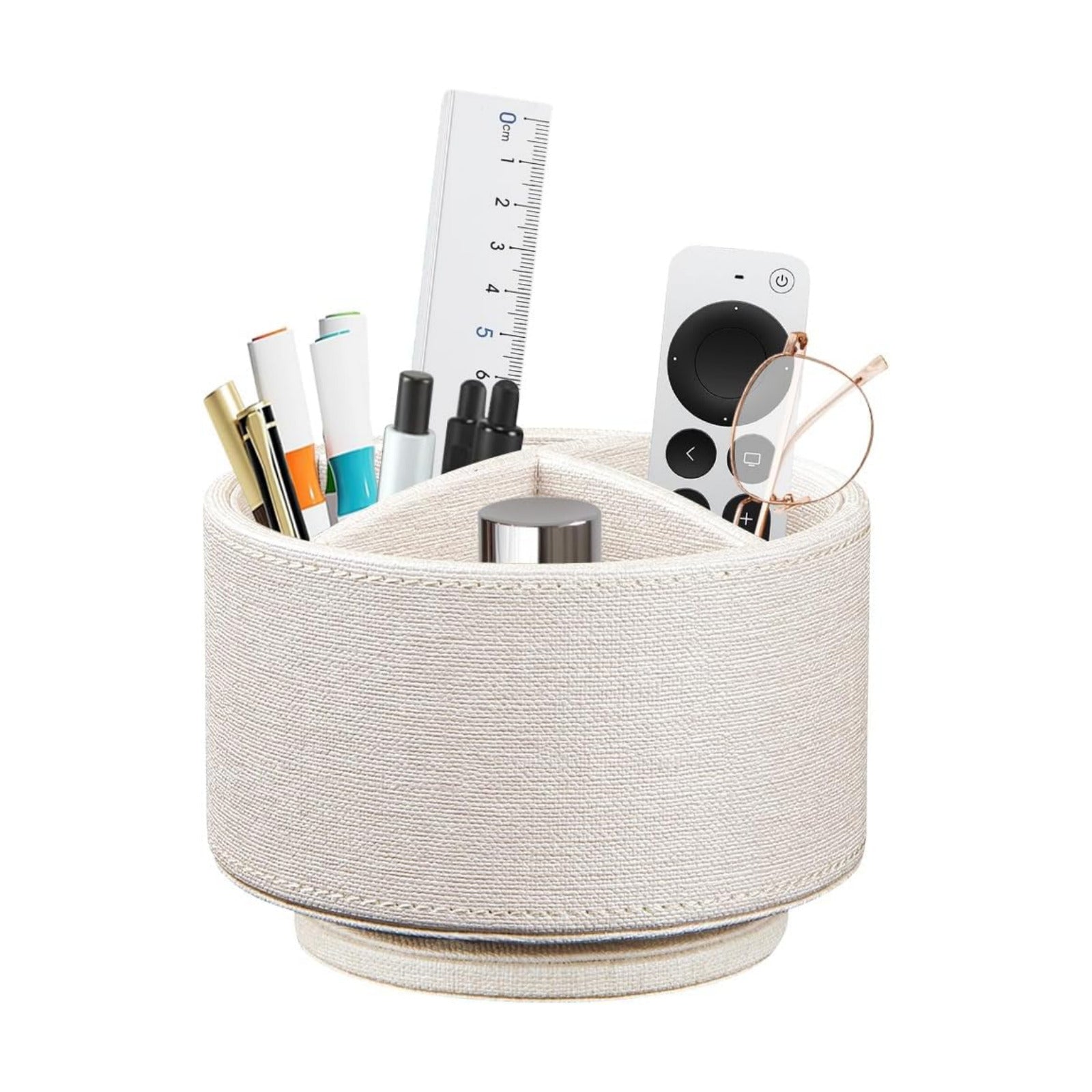TV Remote Control Holder / Beige
