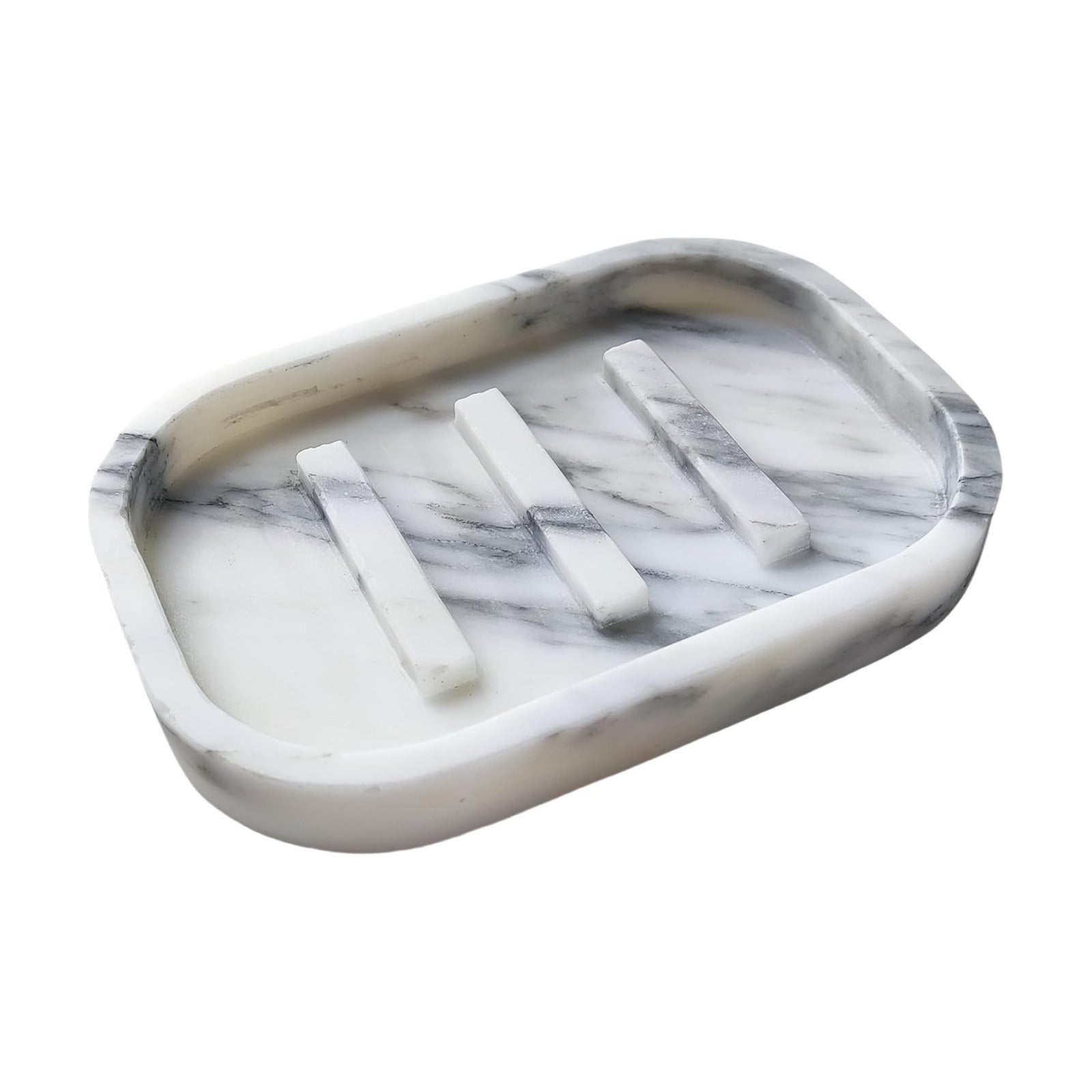 Stone Soap Holder / Natural