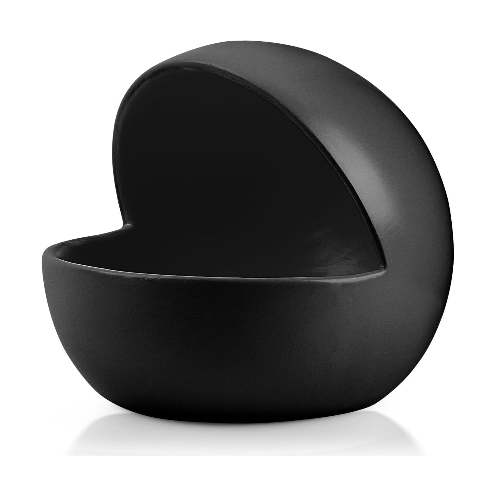 Decorative Candy Bowl / Black / S
