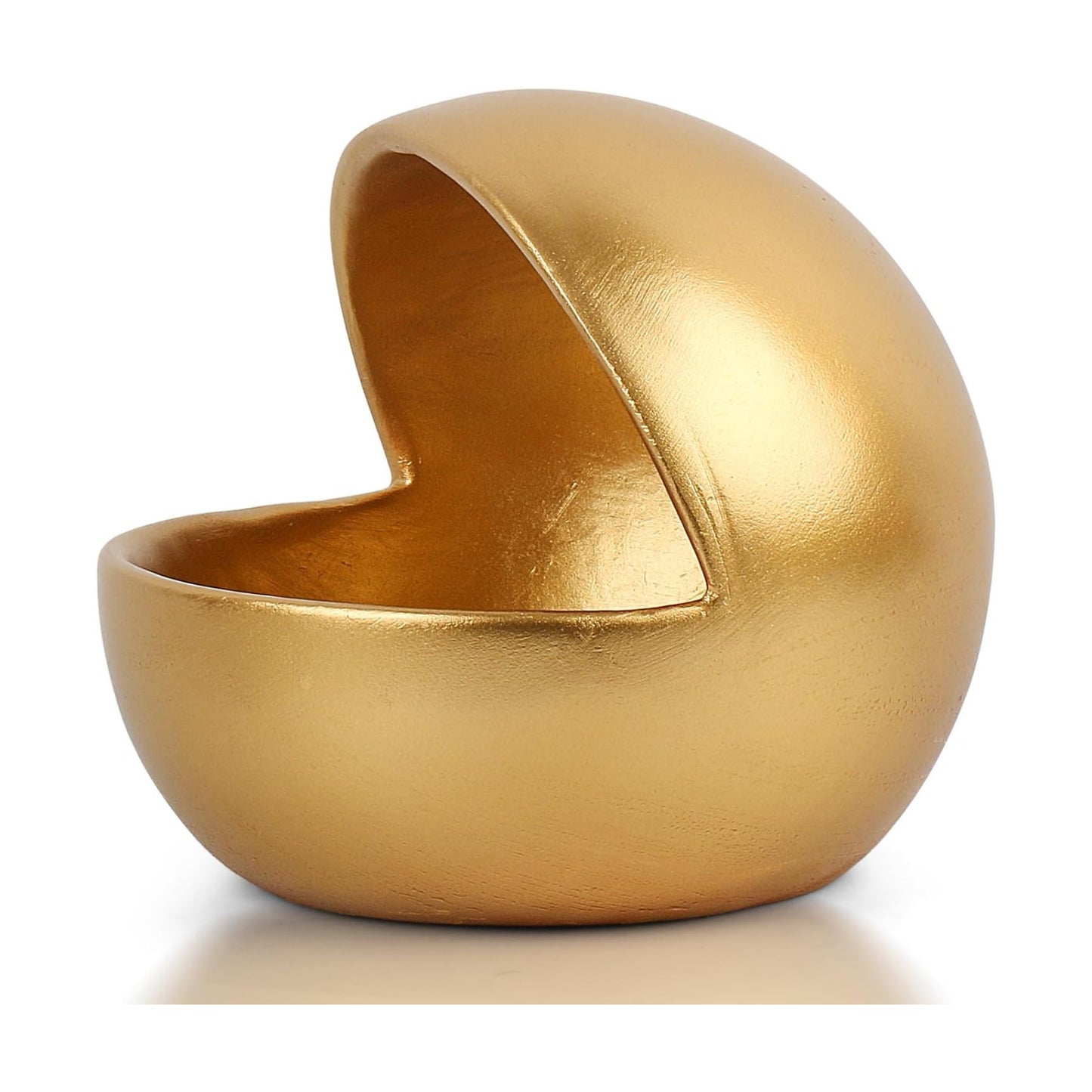 Decorative Candy Bowl / Gold / S