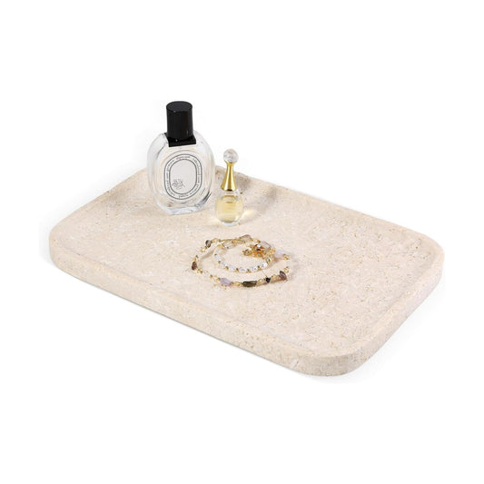 Beige Tray for Decor / Egypt-beige