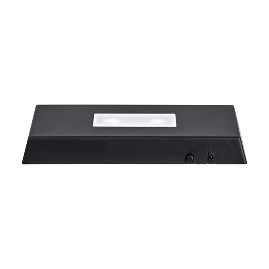Lighted Up Stand Color Changing Small LED for 3D / Black / Large