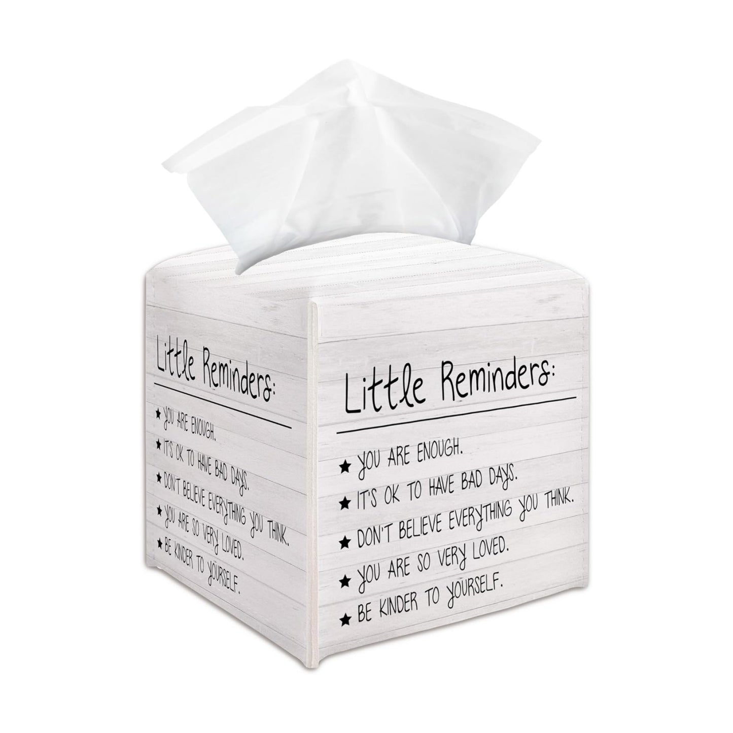 Tissue Box Cover Holder
