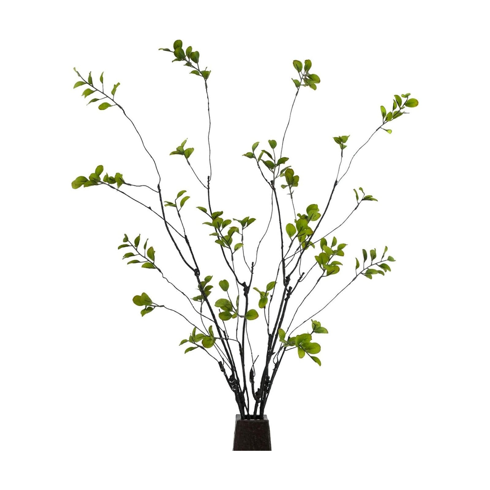 35.4" Artificial Eucalyptus Branches for Vase Filler / Set of 4