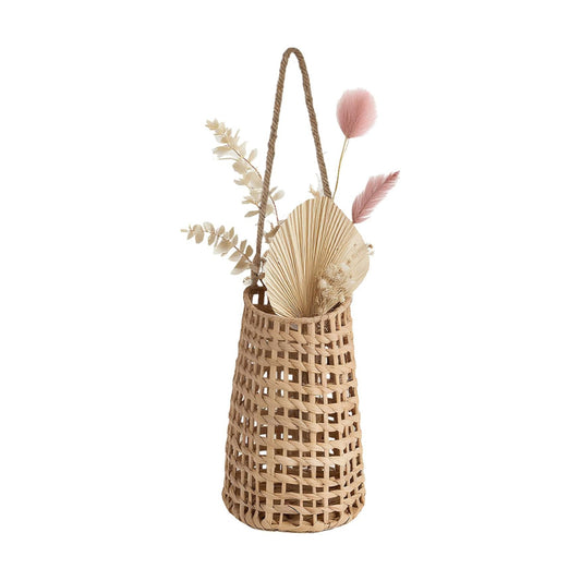 Woven Wall Hanging Basket