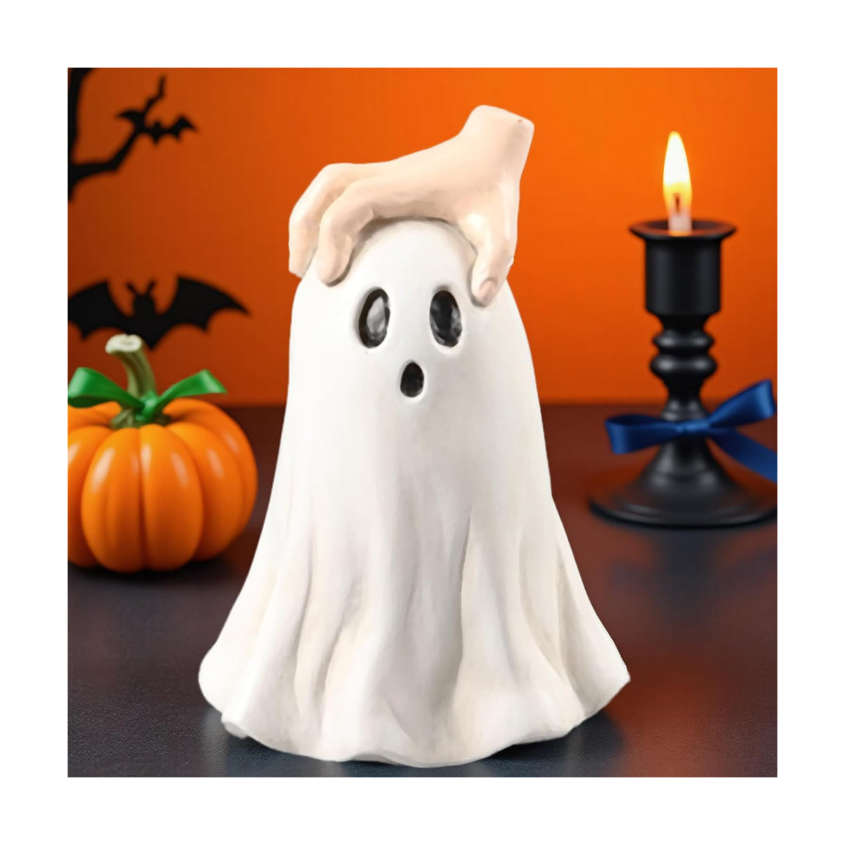 Halloween Decorations Indoor Ghost Decor Spooky Gifts for Women