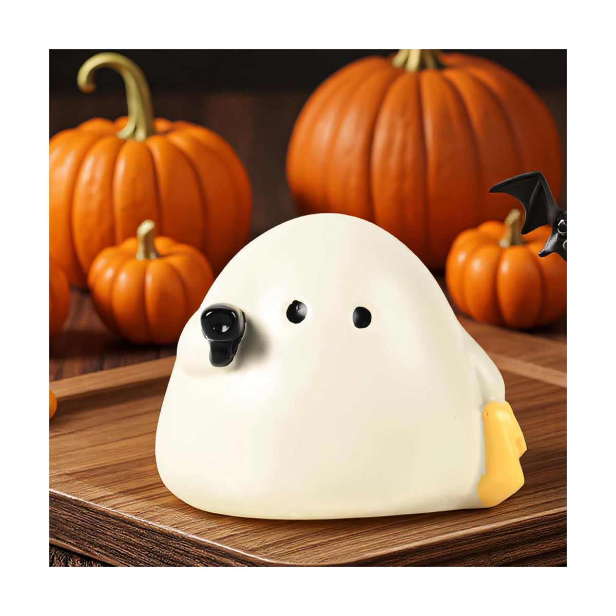 Halloween Decorations Indoor Ghost Gifts, Cute Ghost