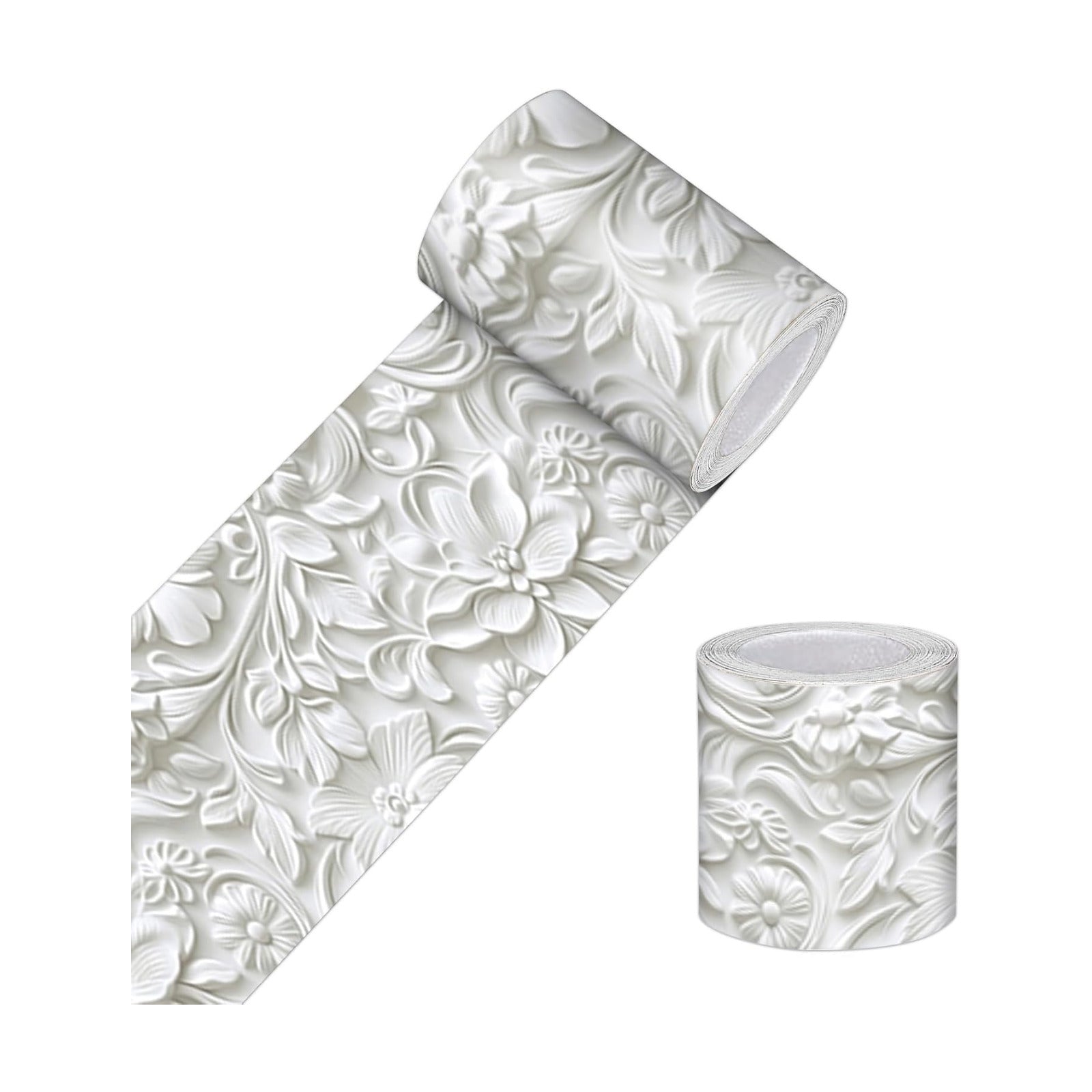 Wallpaper Border Peel and Stick Decorative Wall Trim Self Adhesive / Wall Border Decoration8