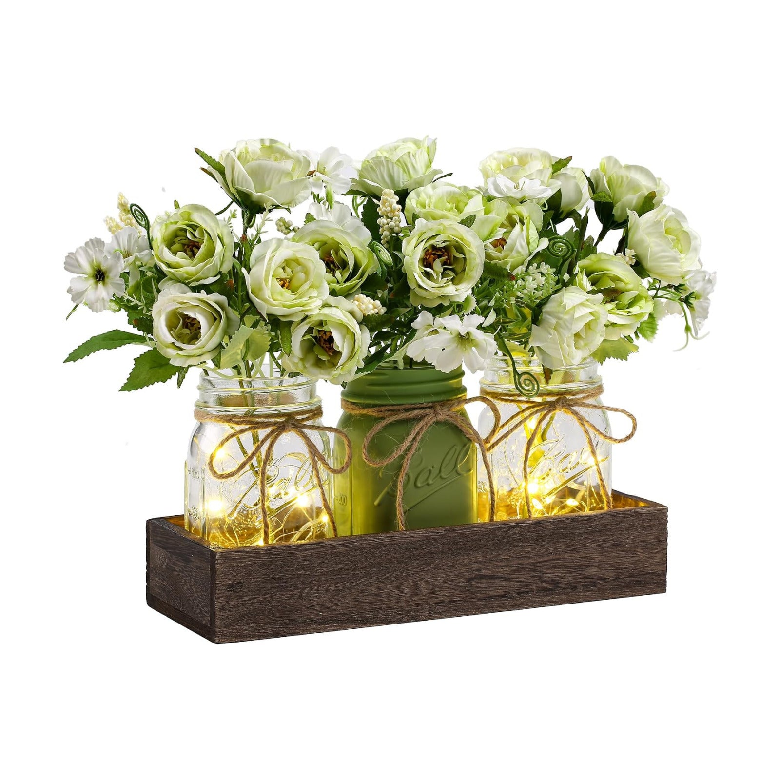 Spring Decor Centerpieces Decoration for Table Coffee Table Decor for Home