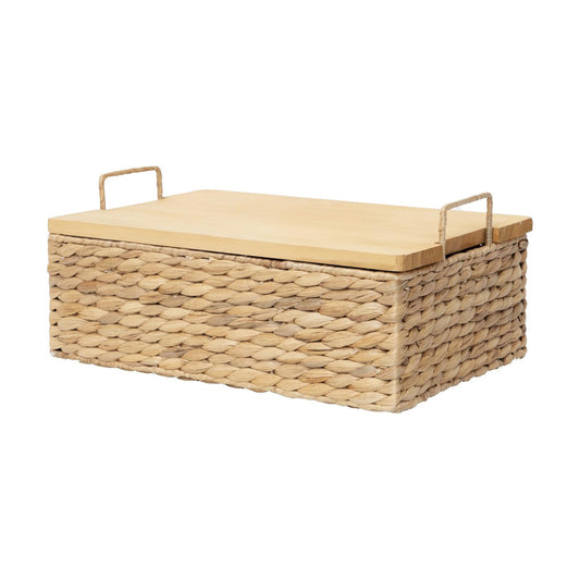 Functional Wicker Organizing Baskets / Small