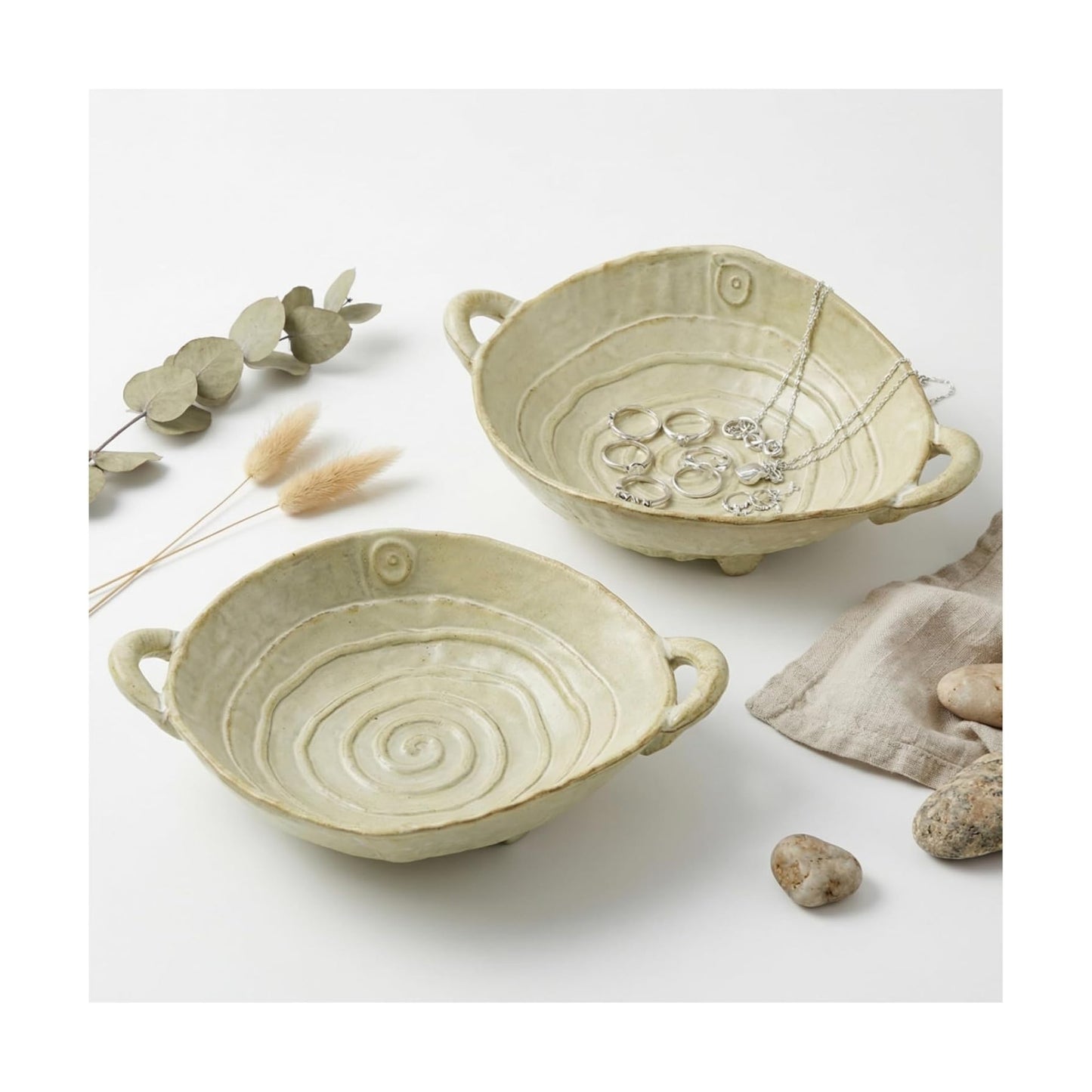 7.7'' Candy Dish Fruit Holder