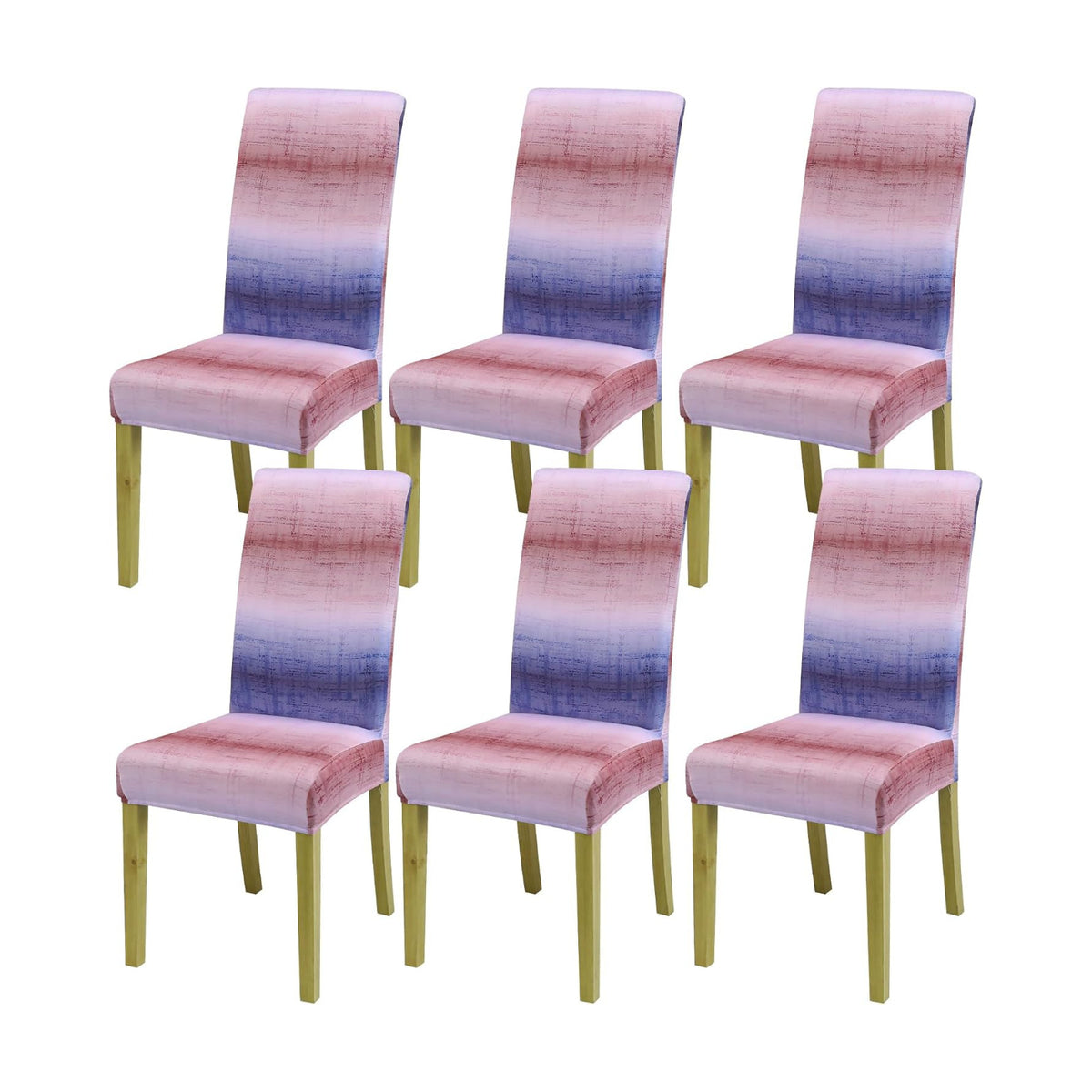 Dining Chair Covers, Stretch Seat Covers, Washable Furniture Protector