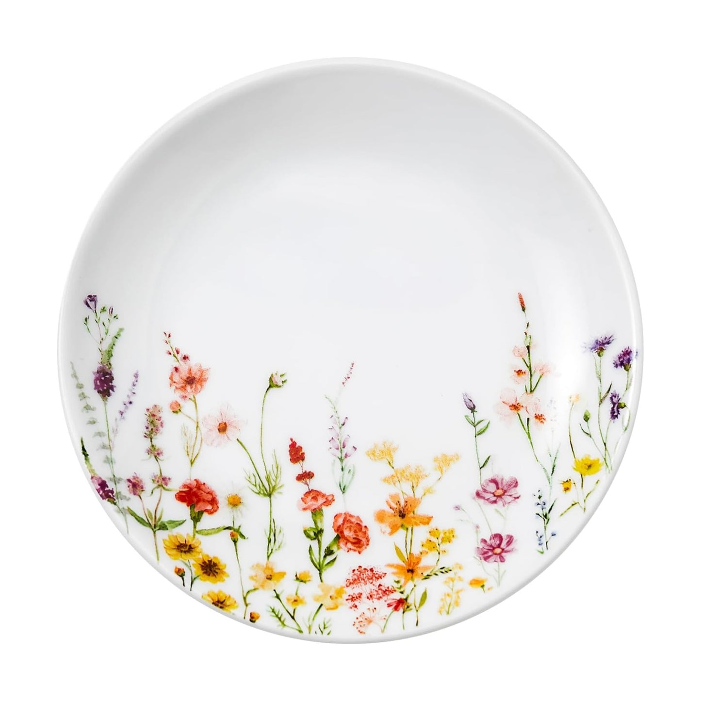 Flower Trinket Dish Jewelry Tray & Gift Box / Wildflower Blank
