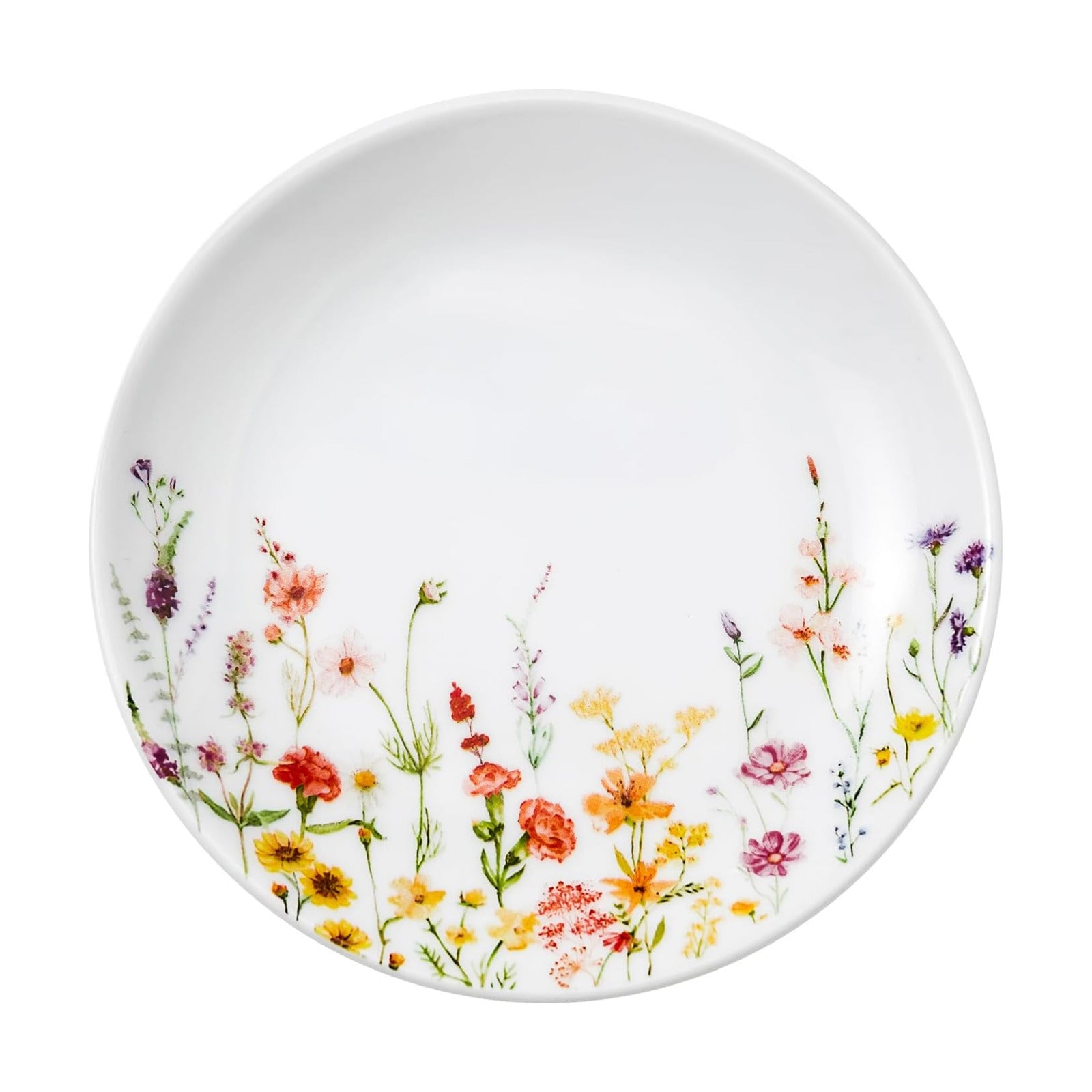 Flower Trinket Dish Jewelry Tray & Gift Box / Wildflower Blank