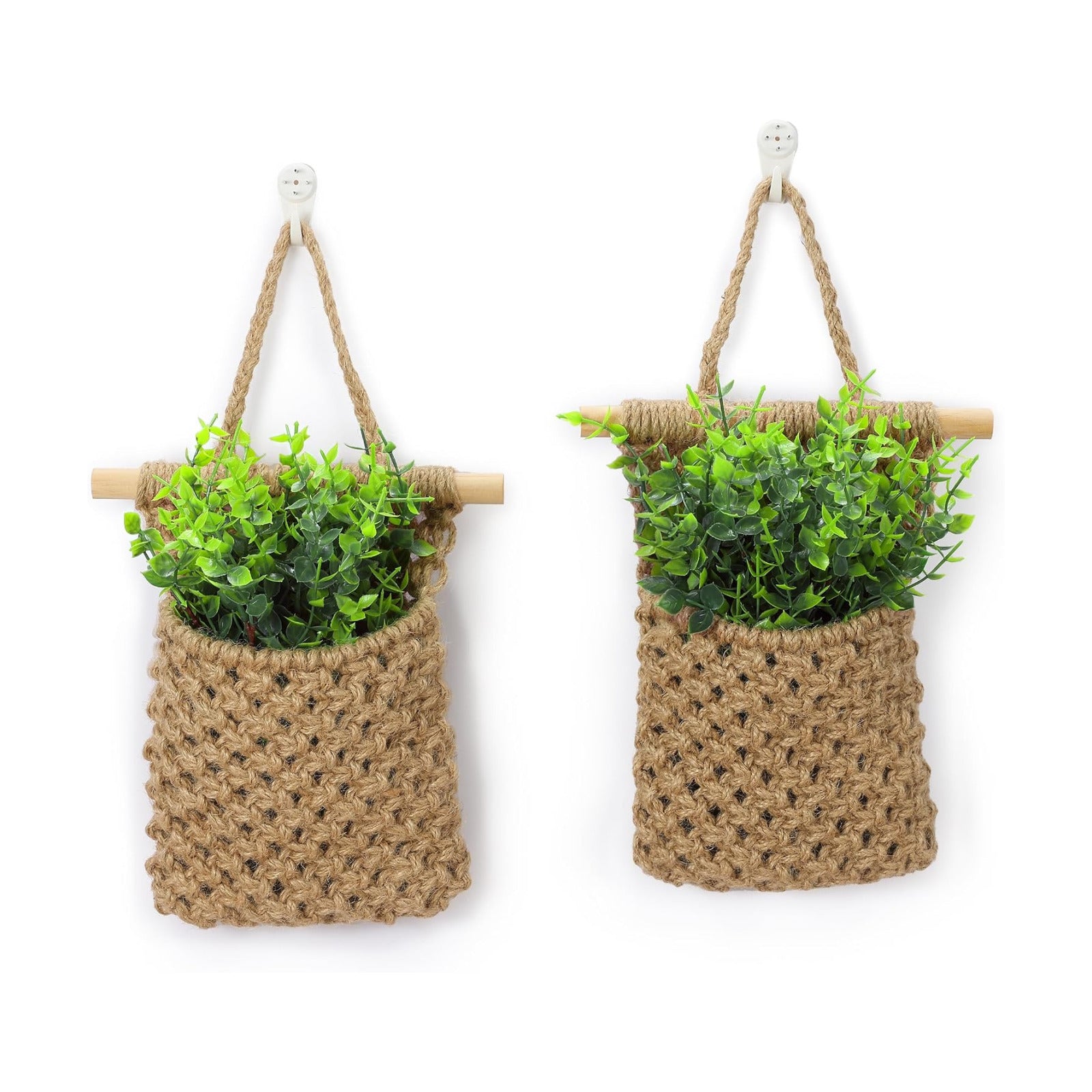 Macrame Plant Hanger / Jute