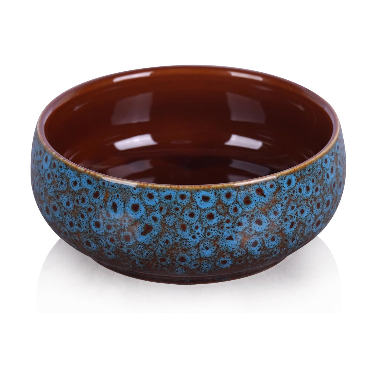 Ceramic Decorative Bowl / Blue