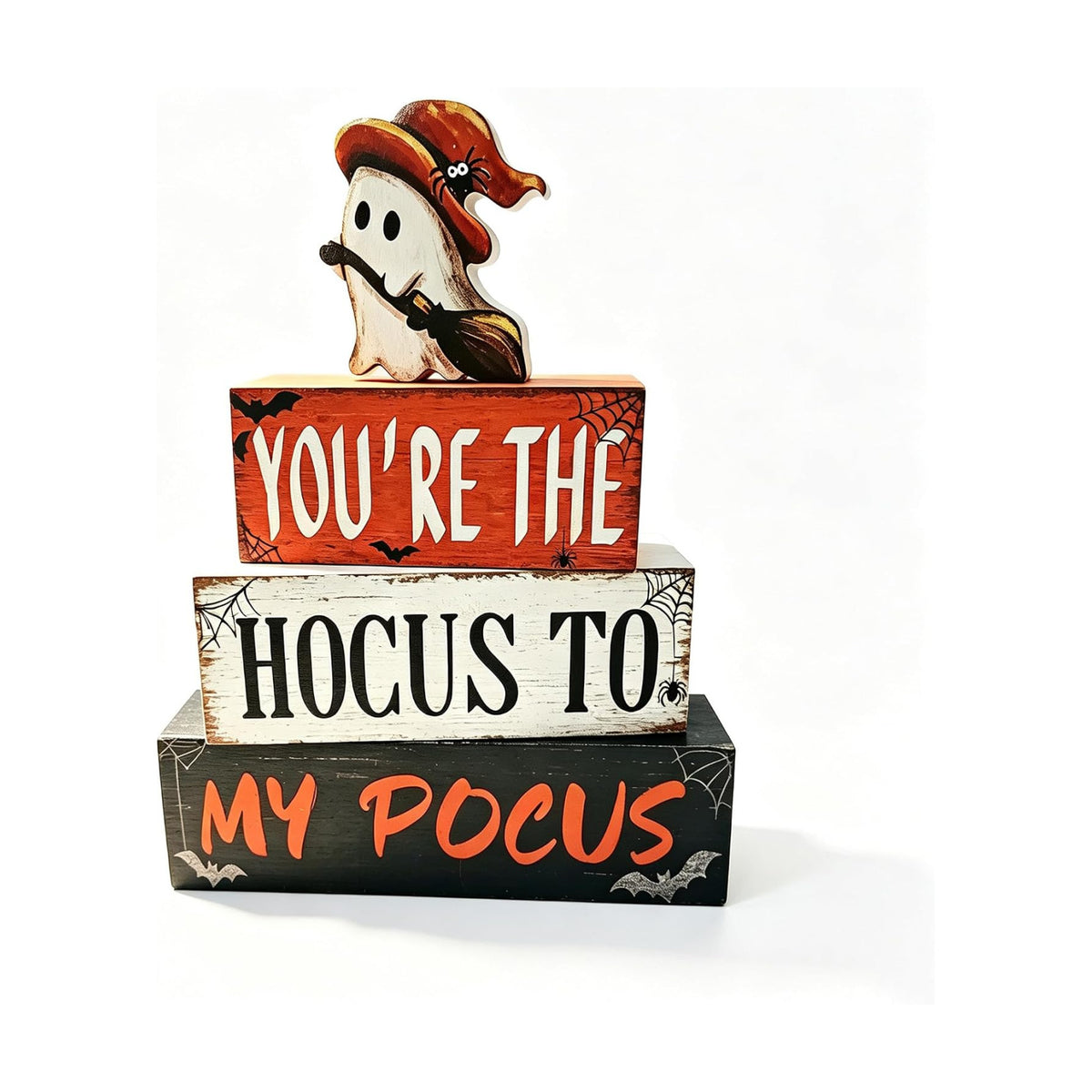 Halloween Decorations Indoor, Halloween Table Decor for Party
