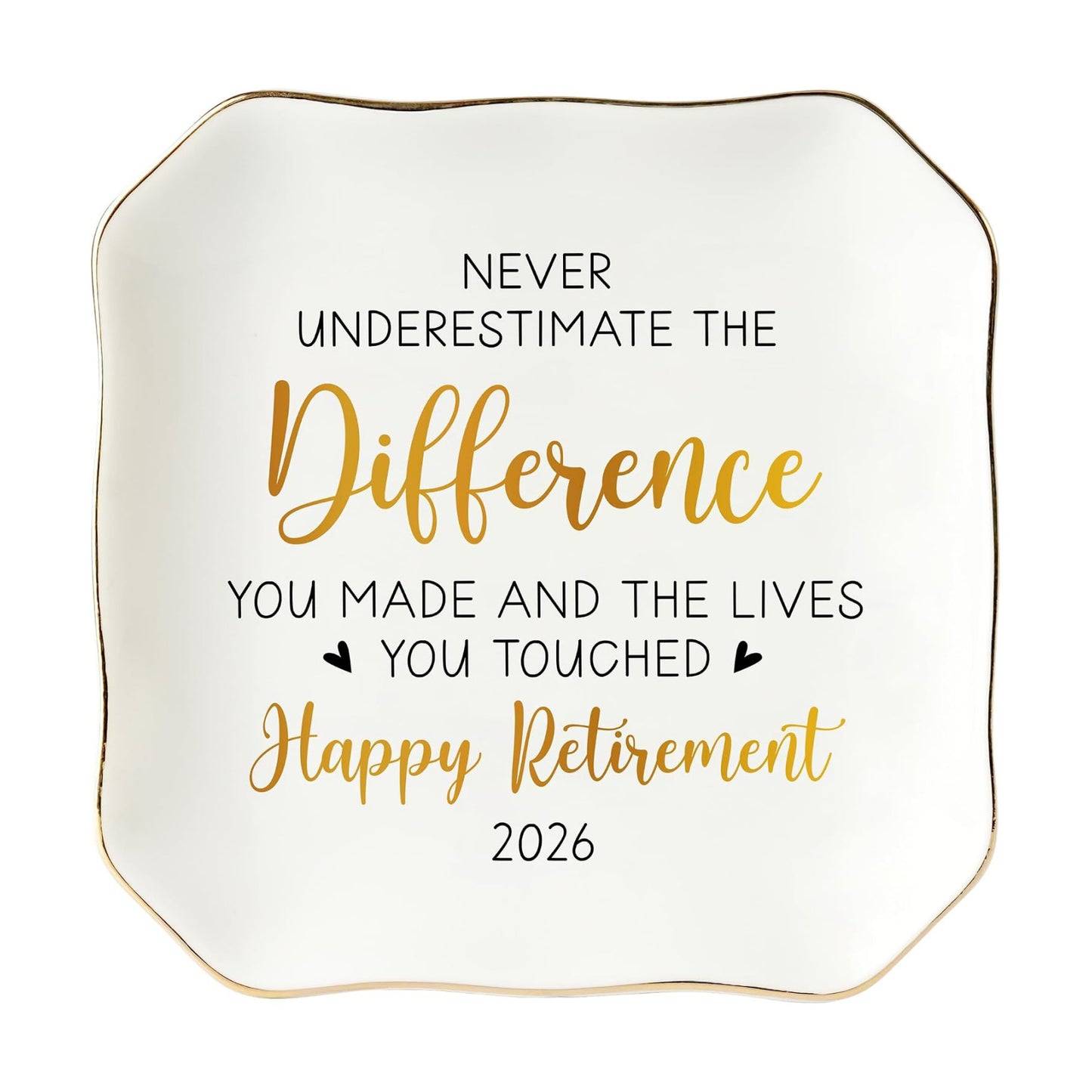 Retirement Gift for Woman / Retired 2