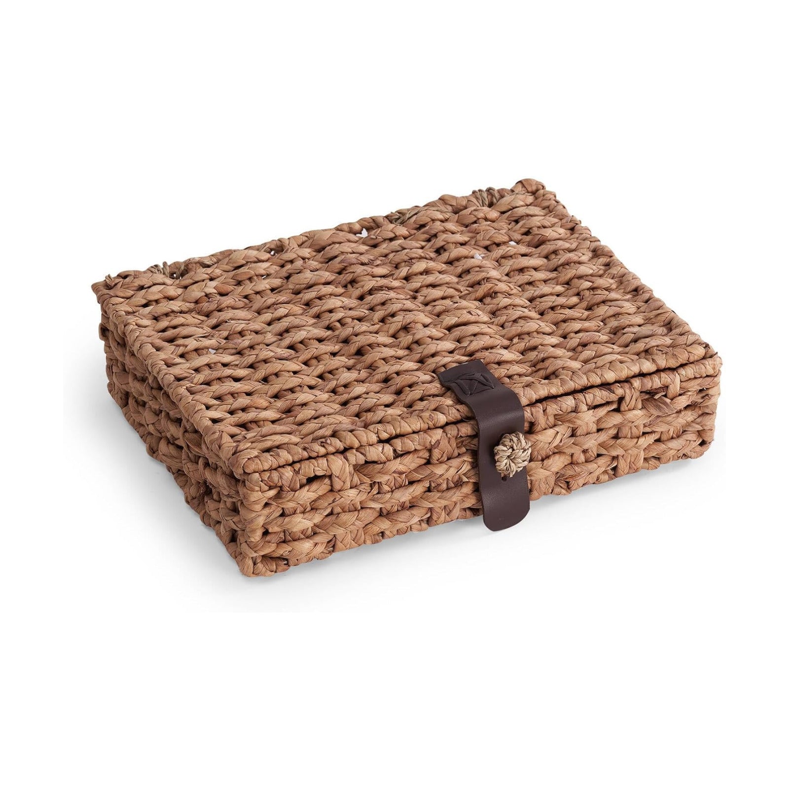 Wicker Storage Basket / Large