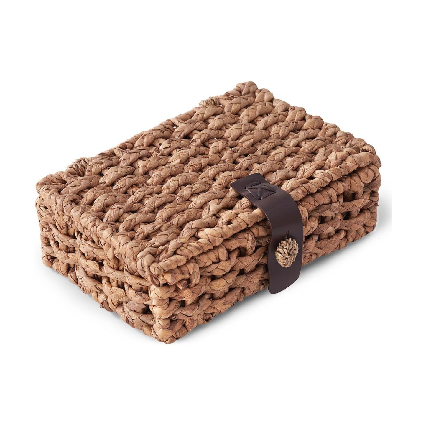Wicker Storage Basket / Small