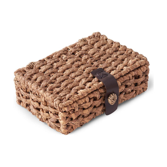 Wicker Storage Basket / Small