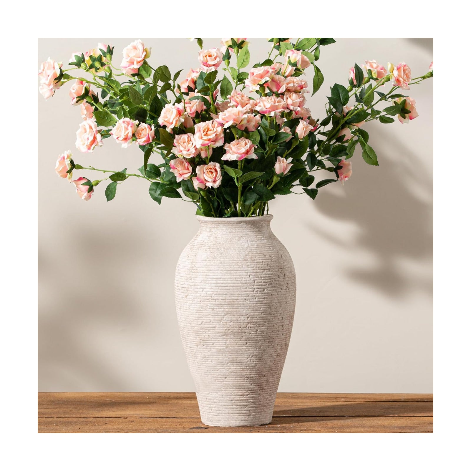 Ceramic Flower Vase Home Decor / Retro-12