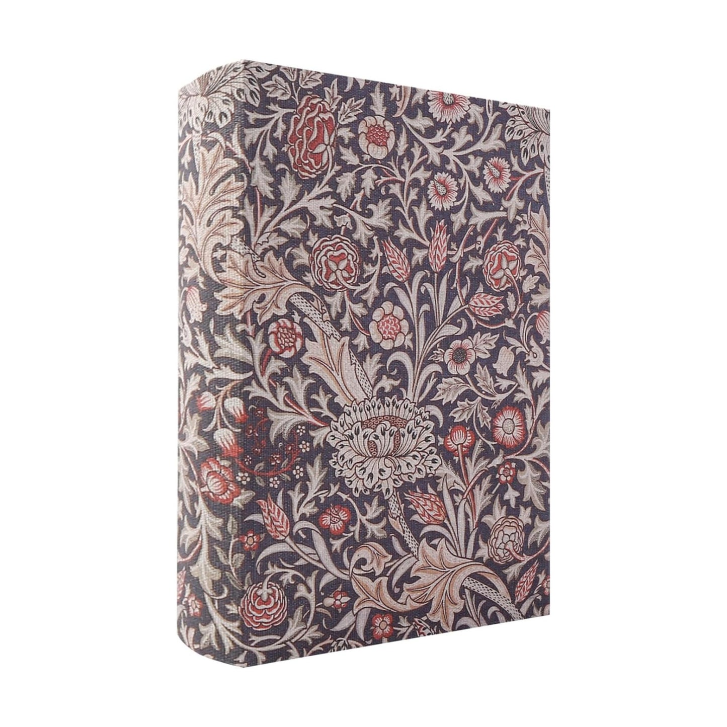 Vintage Faux Book Boxes / 1 x William Morris