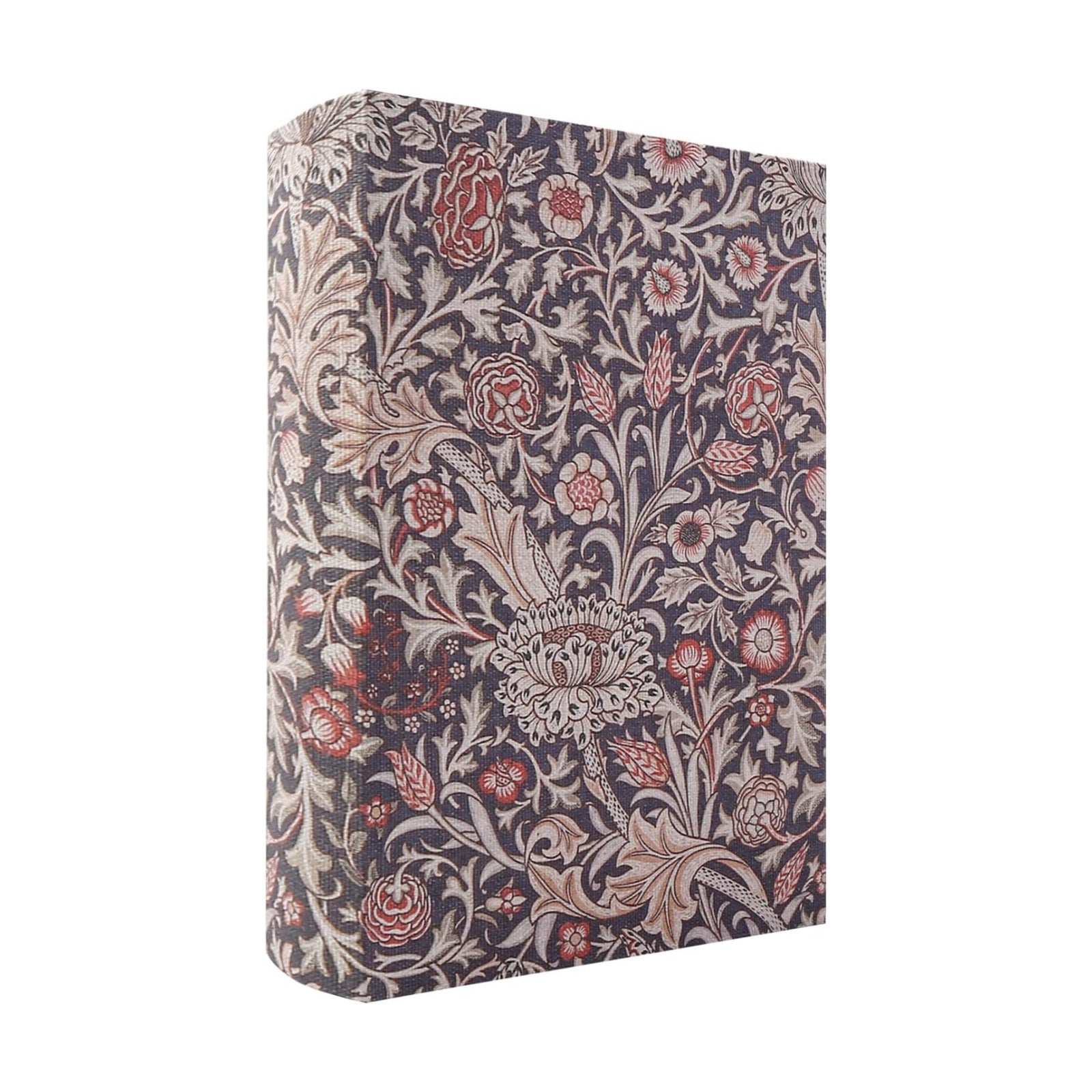 Vintage Faux Book Boxes / 1 x William Morris