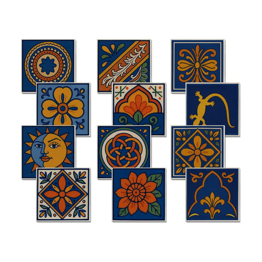 Decorative backsplash Tile / Latin