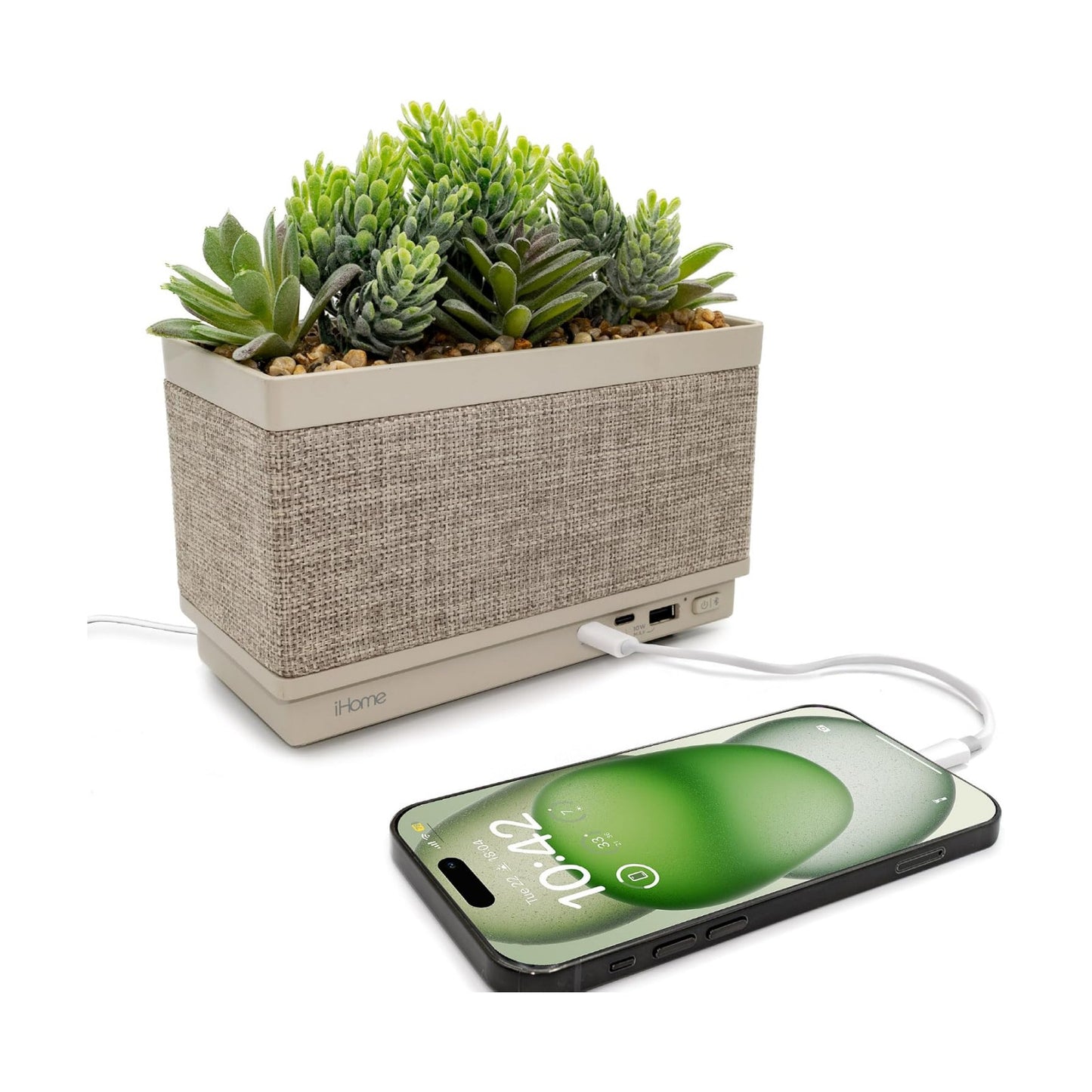 USB Charging Station / Power Plant Speaker