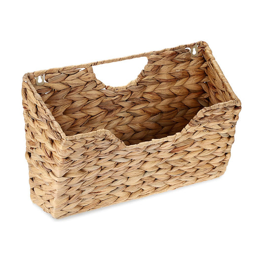Woven Hanging Magazine Holder