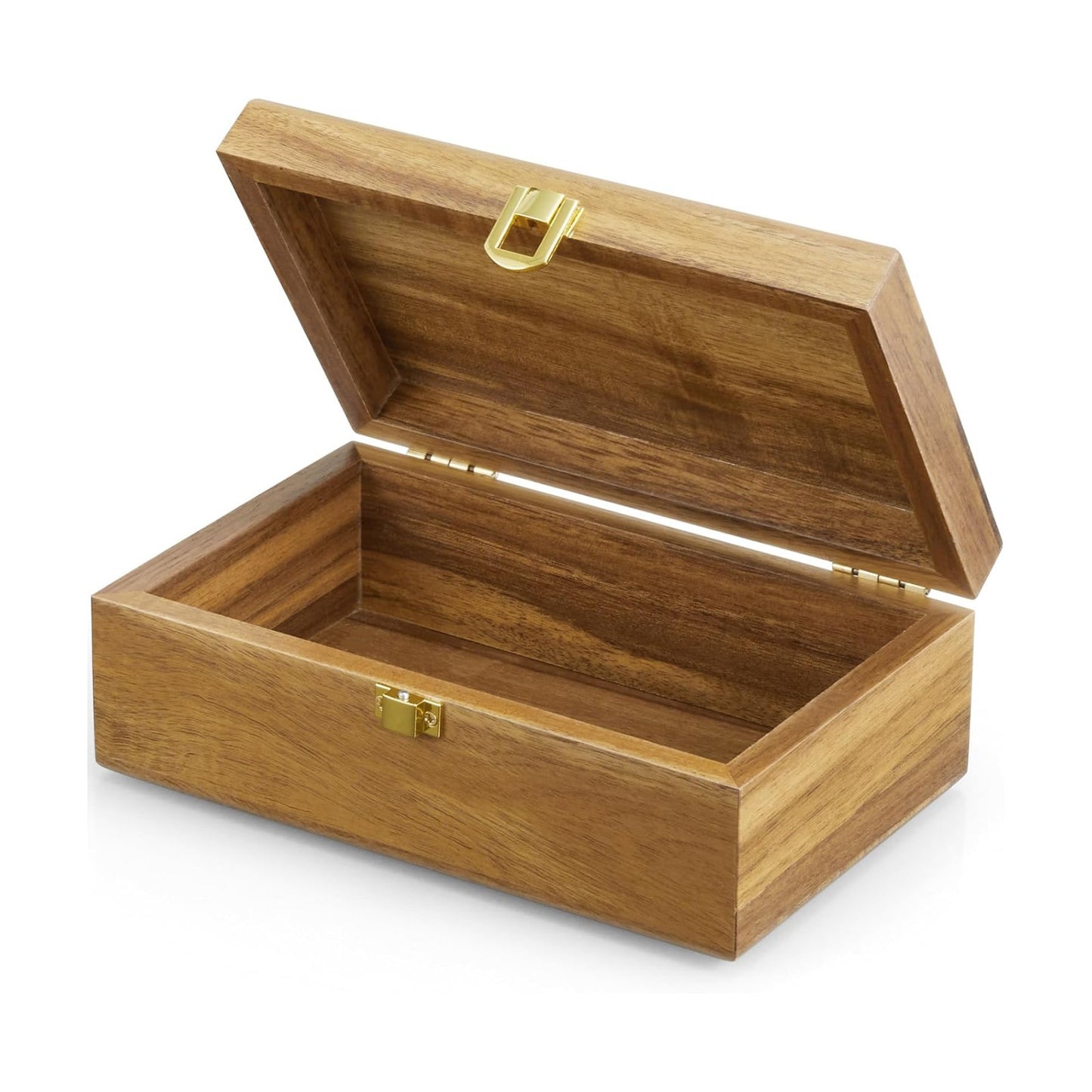 Keepsake Boxes / Wooden Gift Box / Acacia / Small
