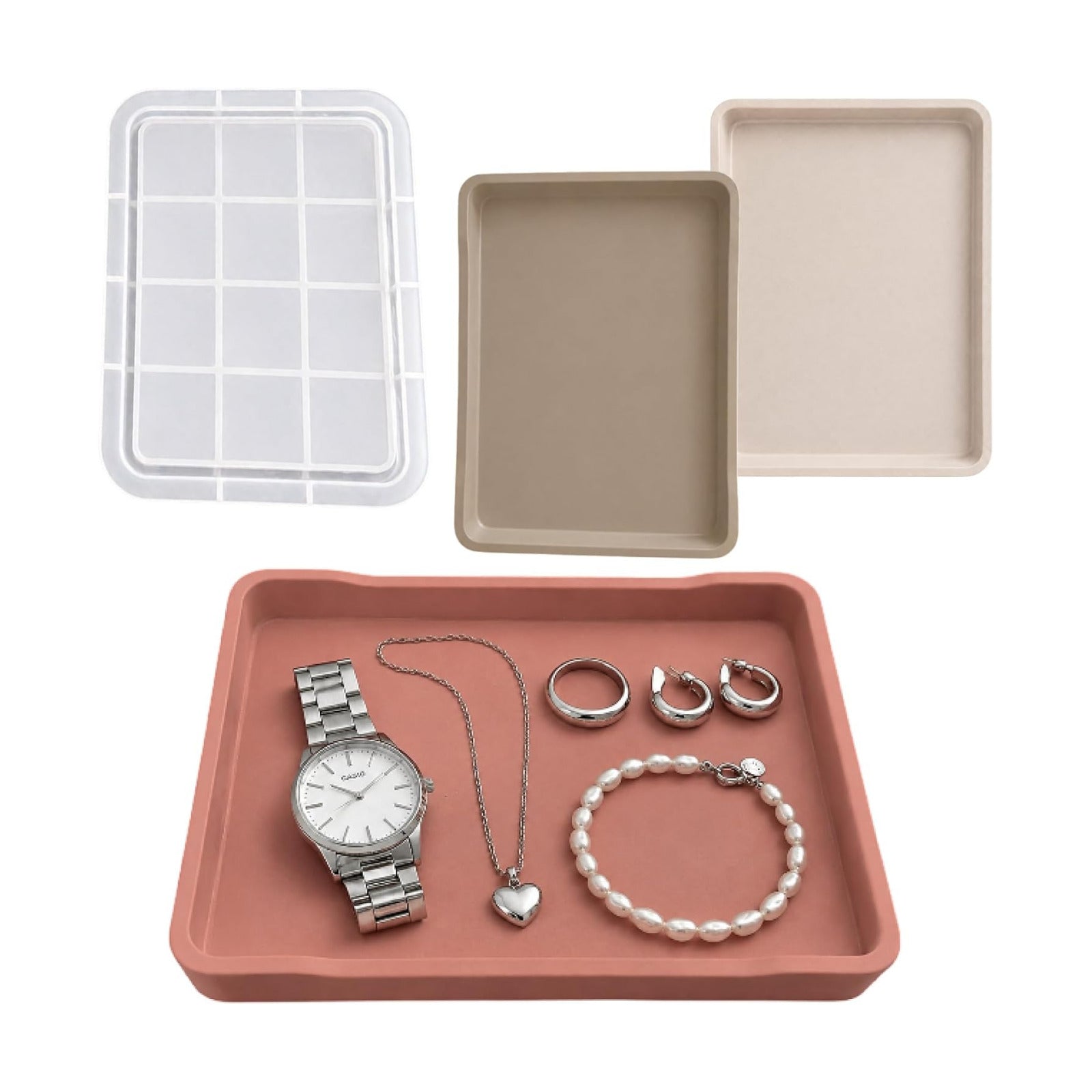 Jewelry Organizer & Home Decor