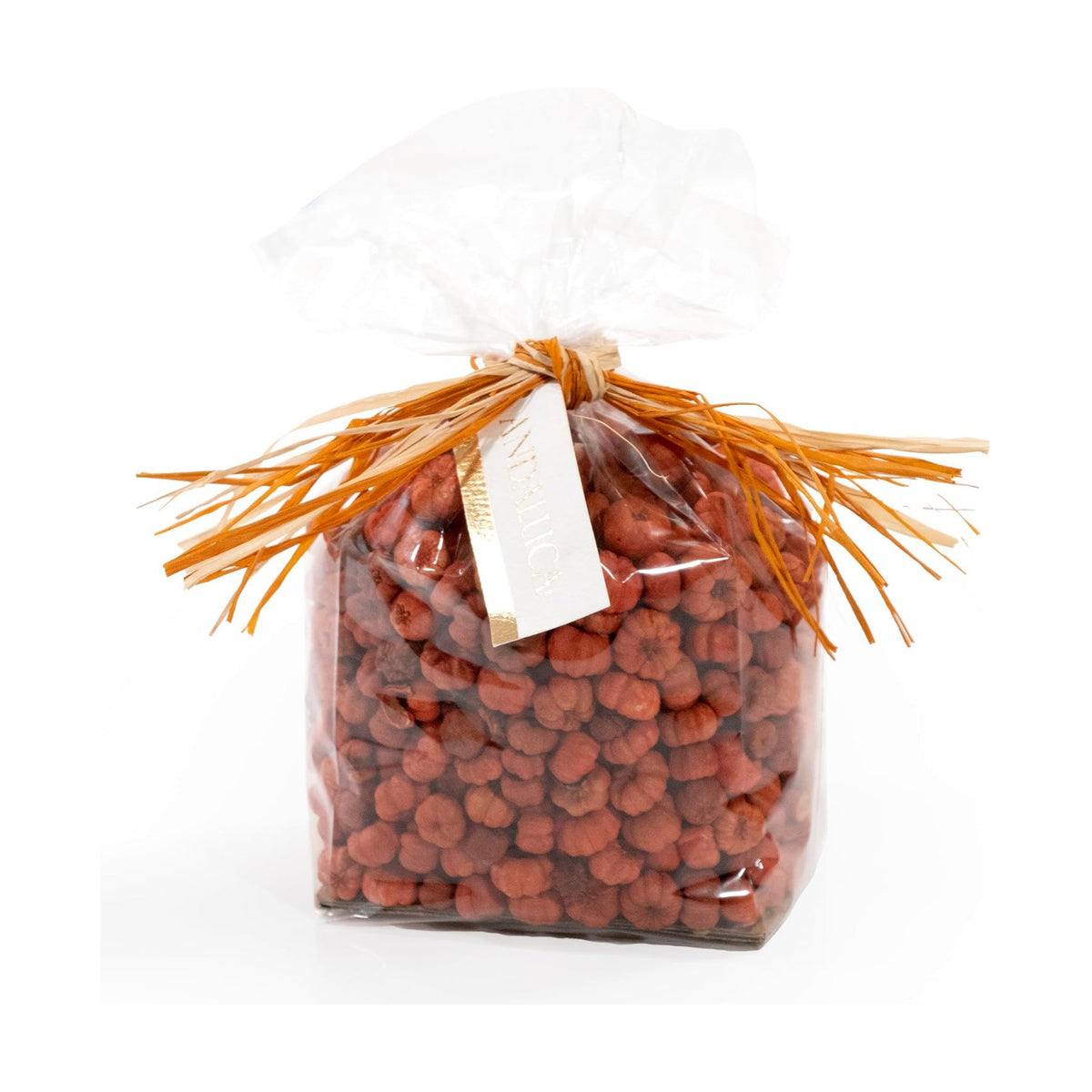 ANDALUCA Natural Vase Fillers | Fall Fragrance Scented Putka Pods Potpourri Home Décor (Putka Pods)