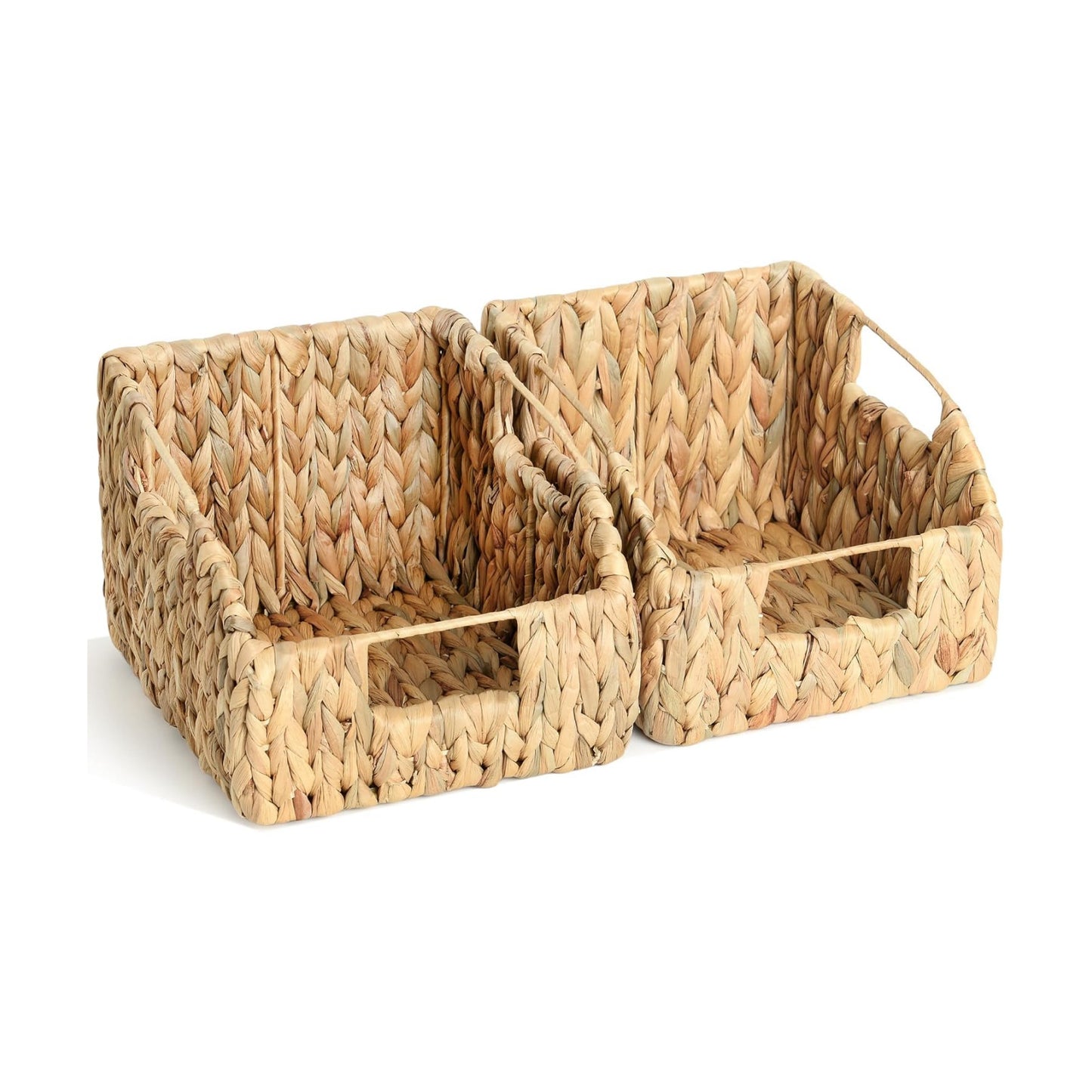 Wicker Basket Set / Set of 2