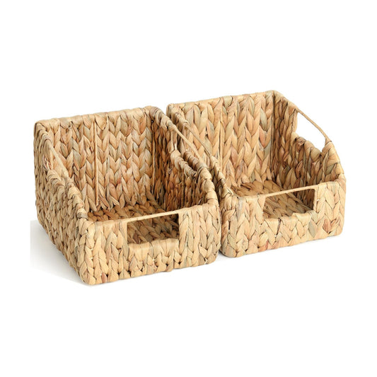 Wicker Basket Set / Set of 2