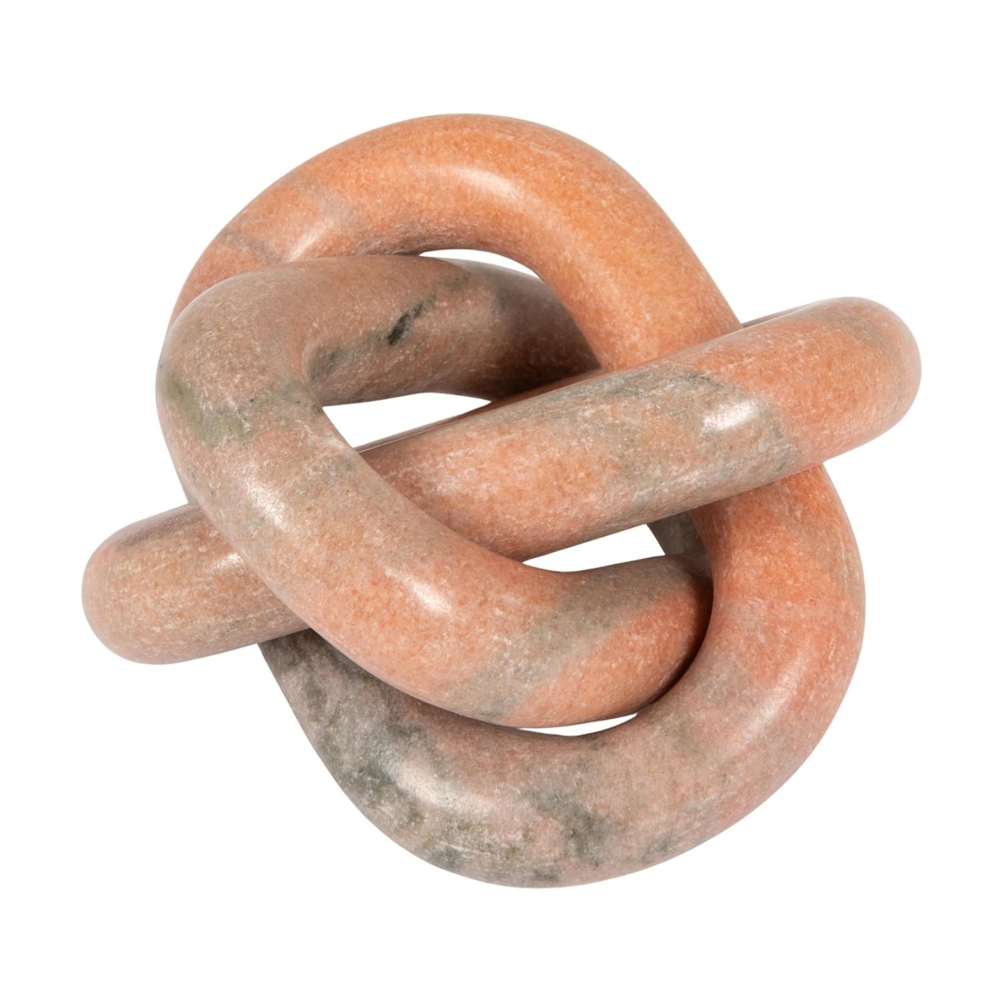 Marble Chain Link / Pink