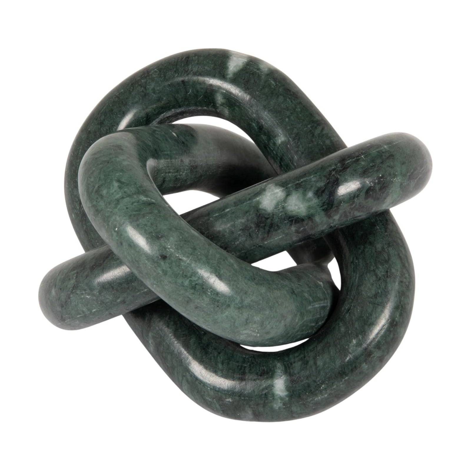 Marble Chain Link / Green