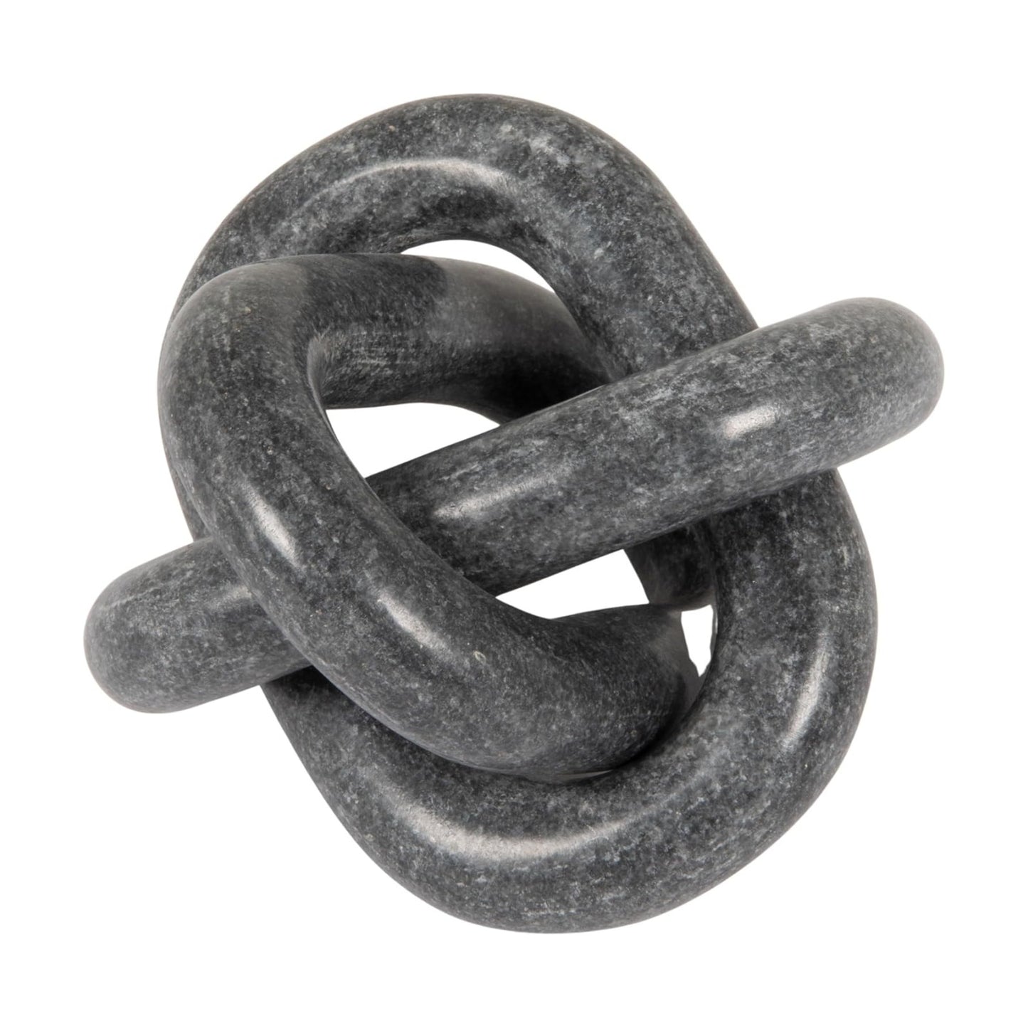 Marble Chain Link / Gray