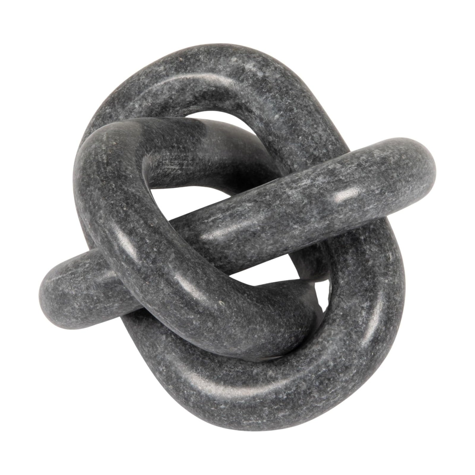 Marble Chain Link / Gray