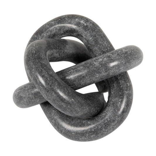 Marble Chain Link / Gray