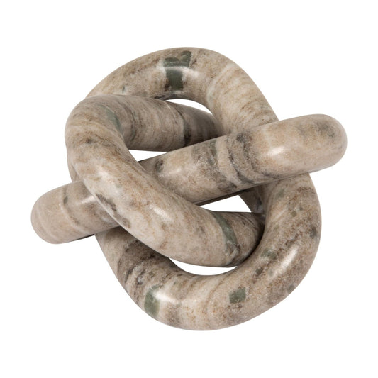 Marble Chain Link / Beige