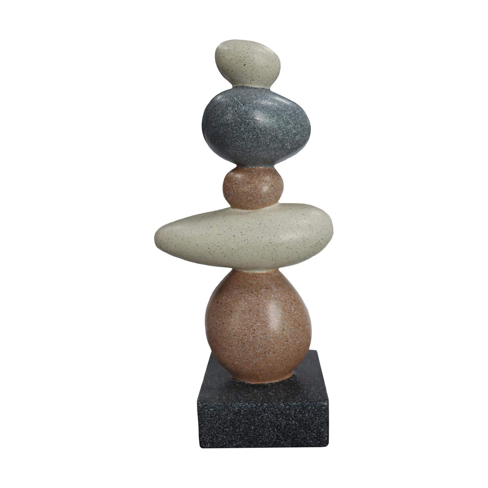 Sandstone Statue Decor / 13" Marble Color