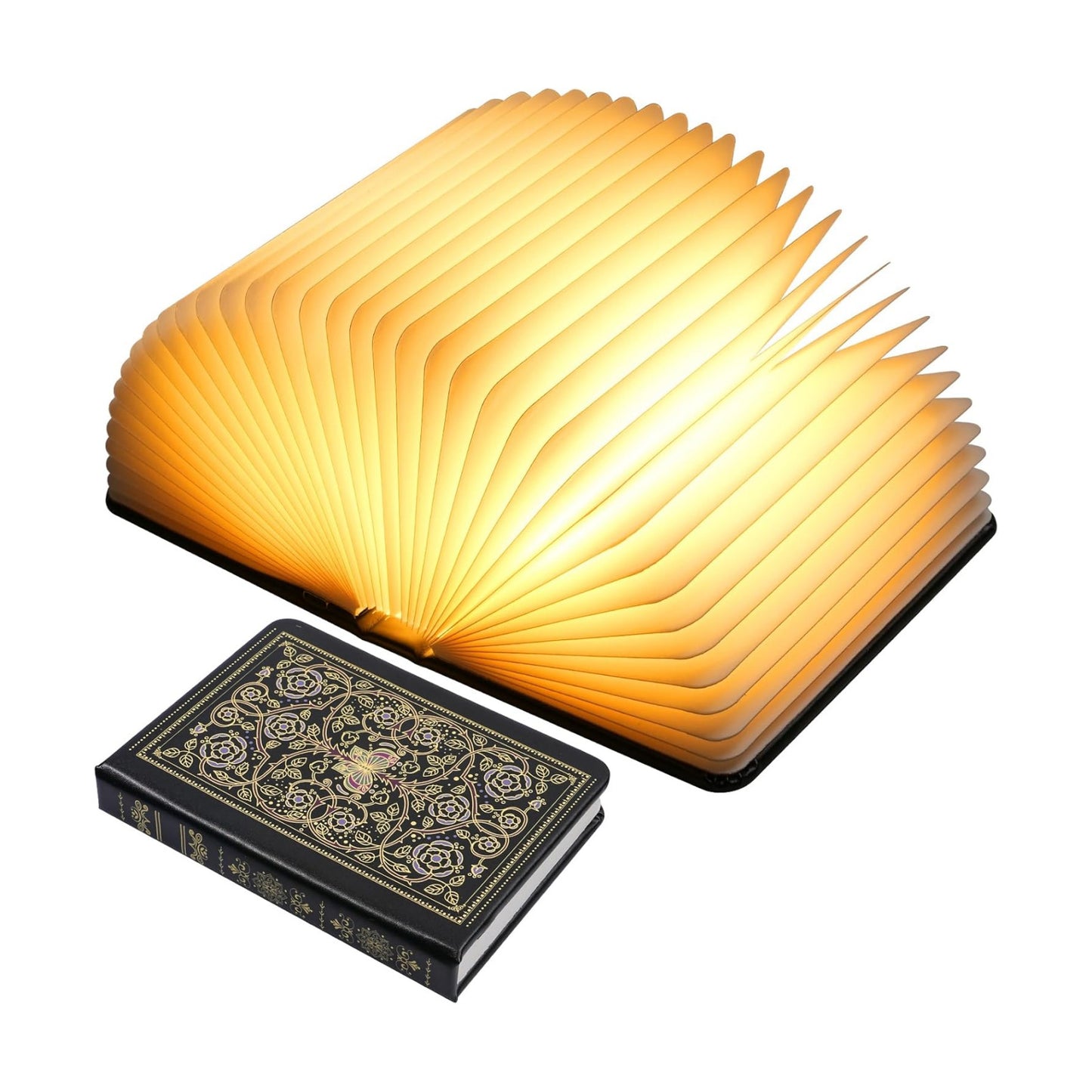 Book Lamp for Book Lovers Gifts