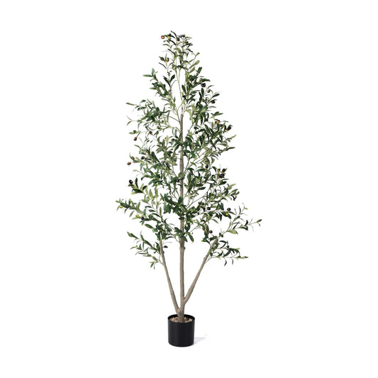 Artificial Plants Indoor / 5ft / 5 Inch