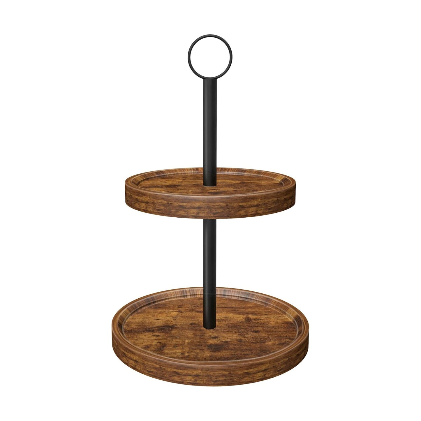 Farmhouse 2 Tier Serving Tray