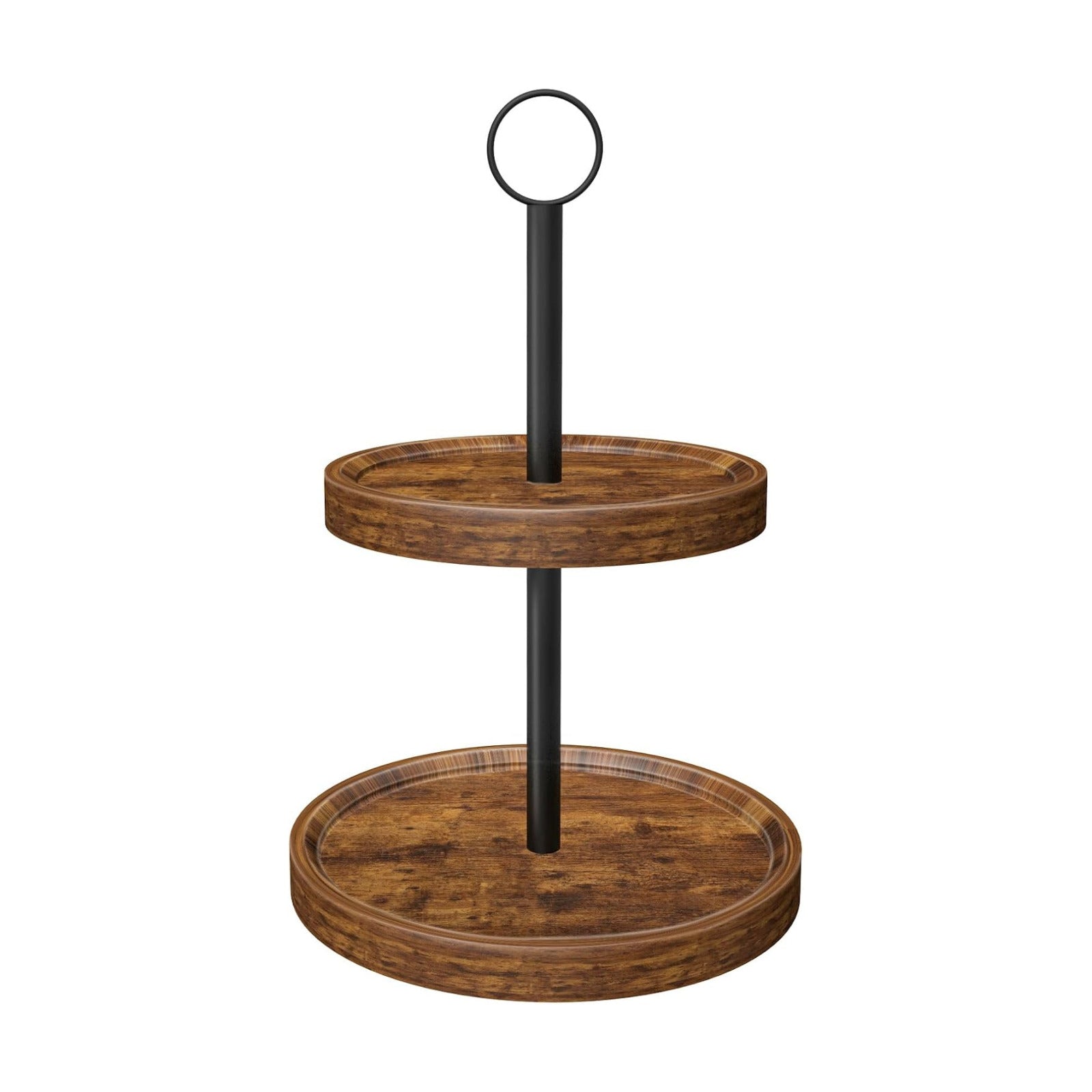 Farmhouse 2 Tier Serving Tray