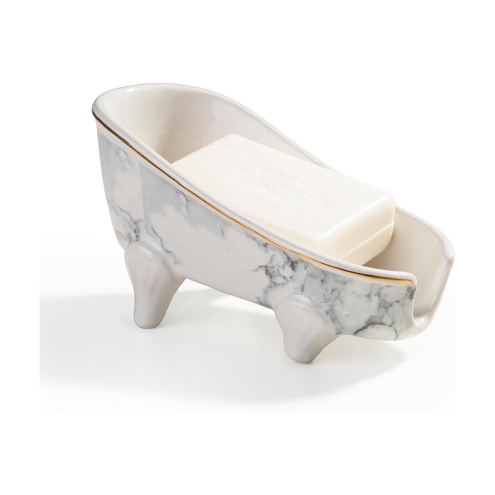 Ceramic Bar Soap Holder