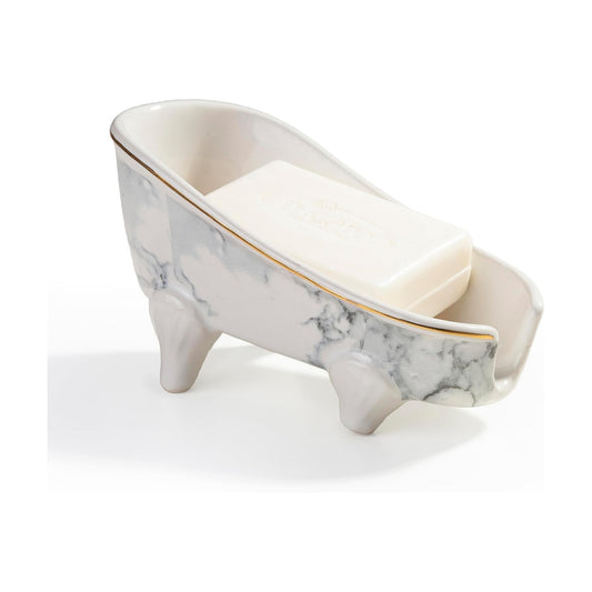 Ceramic Bar Soap Holder